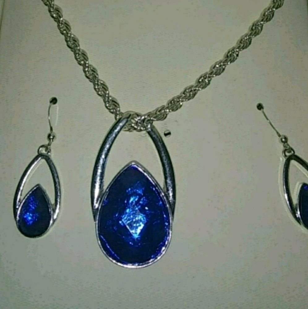 Kim Rogers Jewelry set